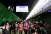 Myldretidstrafikken i Hongkong er ramt af store forstyrrelser mandag, hvor aktivister har varslet nye demonstrationer mod lokalregeringen og opfordret til storstrejker. Foto: Kim Kyung-Hoon