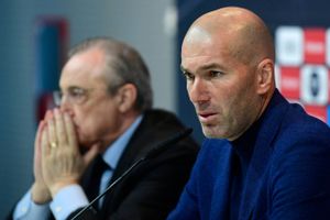 Den tidligere Real Madrid-træner mener ikke, han havde ledelsens tillid længere, skriver han i et åbent brev.