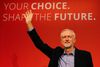 Jeremy Corbyn blev med et stort flertal valgt som ny leder af Labour tidligere på måneden.