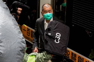 Jimmy Lai forbrød sig ifølge dommer mod kontrakt for et af hans mediers lejemål i Hongkong.