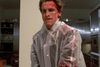 Chrstian Bale have rollen som Patrick Batemann i filmudgaven, der have premiere i 2000.