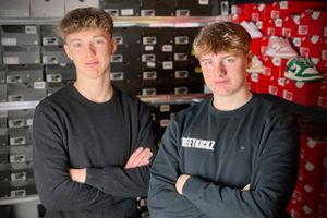 Det er især det sidste halve års tid, at forretningen er begyndt at rulle.