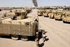 De 12 mineryddere blev dræbt tæt ved Camp Bastion, hvor de danske tropper i Helmand har holdt til.