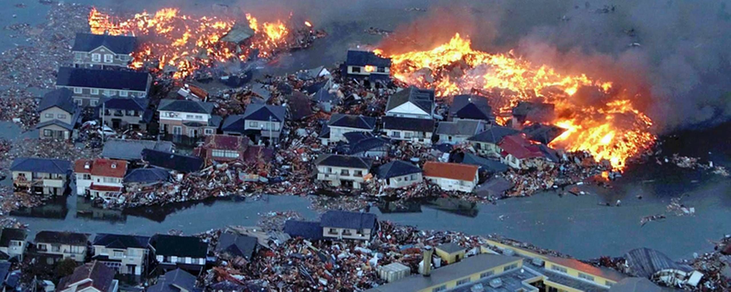 Intrusion Forebyggelse mens Tsunami på 85 meter kan ramme Norge