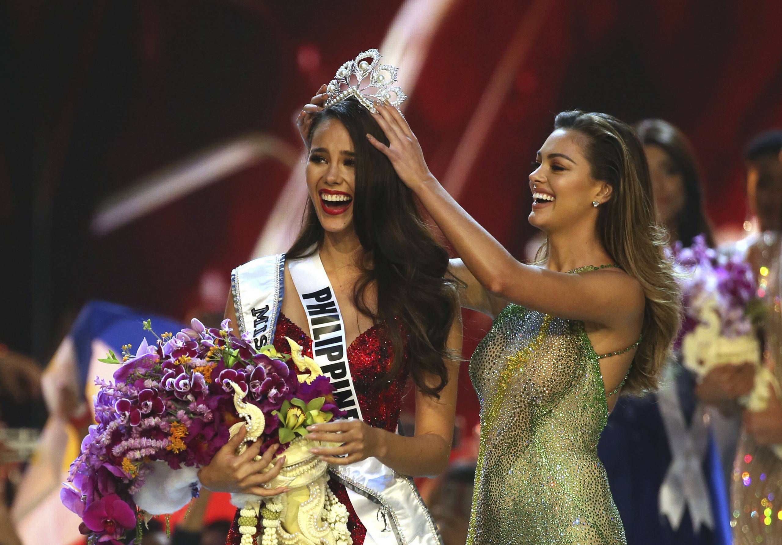 24-årig favorit Filippinerne vandt Miss 2018