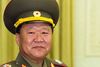 Den særlige nordkoreanske udsending, Choe Ryong-hae.