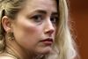 Skuespilleren Amber Heard har givet sit første interview, efter at hun tabte retssagen mellem hende og eksmanden Johnny Depp. Foto: Evelyn Hockstein/AFP