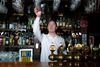 Administrerende direktør for Old Irish Pub, Peder Johan Blak. Foto: Kasper Heden Andersen