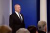 Donald Trumps nationale sikkerhedsrådgiver, general H.R. McMaster, afviser, at den amerikanske præsident gjorde sig skyldig i et brud på den nationale sikkerhed under et møde med Ruslands udenrigsminister, Sergej Lavrov, ved at afsløre stærkt fortrolige informationer Islamisk Stat. Foto: Susan Walsh