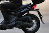 Politiet spottede den unge knægt på en scooter i Tilst. Arkivfoto: Adobe Stock