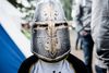»Det er igen med store forventninger, at Horsens Middelalderfestival inviterer publikum på en eventyrlig rejse mere end 500 år tilbage i tiden,« lyder det fra kommunen i orienteringen. Foto: Mette Mørk/Jysk Fynske Medier/Ritzau Scanpix