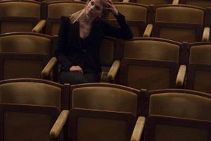 »Når udlandet er så glad for det danske drama, hvorfor skulle det så ikke også gælde den danske dramatik?« spørger konstitueret direktør for Aarhus Teater Trine Holm Thomsen. Foto: Katrine Marie Kragh