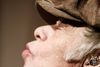 Kim Larsen har formået at holde sig i rampelyset som sanger og sangskriver i 45 år. Han fylder 70 år fredag den 23. oktober. Arkivfoto: Miriam Dalsgaard