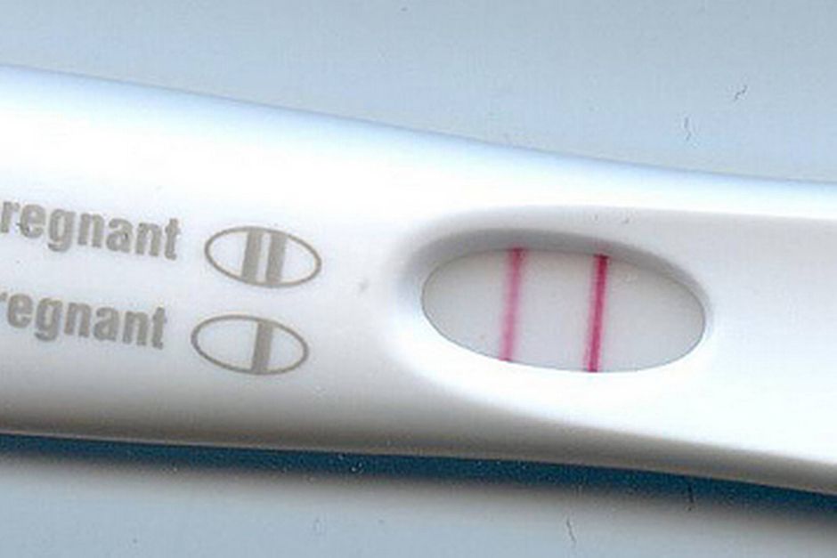 Facebookopslag opfordrede mænd til at tage en graviditetstest - nu har