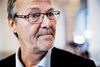 Ole Sohn . Den forhenværende SF-minister er en trænet parti hopper. Først var han mangeårigt medlem og siden formand for DKP, derefter medlem og højt placeret i SF, og i forbindelse med slankningen af regeringen for nogle uger siden sprang han til Socialdemokraterne. Foto: Stine Bidstrup