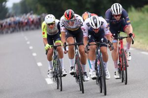 2022 er nu året med flest danske etapesejre i Tour de France nogensinde, efter at Jonas Vingegaard vandt på Hautacam.