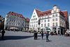 Hvis du kommer hjem fra en rejse til Estland, opfordres du ikke til at blive hjemme i 14 dage, fordi Estland opfylder de danske kriterier for lave smittetal. Arkivfoto: Jens Dresling/Polfoto