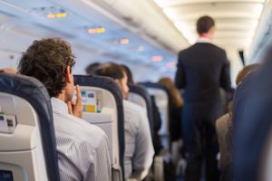 Flytrafikken er på sit højeste nogensinde. Antallet af flypassagerer på verdensplan er steget med 6,9 procent fra 2017 til 2018.