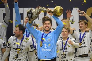 Champions League-titlen var en, som Kiel-spillerne for alt i verden ville vinde, fortæller Niklas Landin.