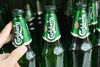 Carlsberg er en af de store virksomheder, som lider under det kølige forhold mellem Rusland og Vesten.