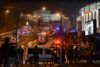 Flere bomber har lørdag aften hærget i den centrale del af den tyrkiske storby Istanbul. 13 personer meldes dræbt ifølge sikkerhedskilder, skriver nyhedsbureauet Reuters. Foto: Ismail Coskun/AP