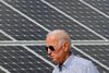 Mens præsident Donald Trump fører en hektisk og meget synlig valgkamp, har hans demokratiske udfordrer, Joe Biden, holdt en noget lav profil i de seneste dage forud for den sidste tv-duel torsdag aften lokal tid. Foto: Brian Snyder/Reuters