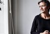 Margrethe Vestager (R).