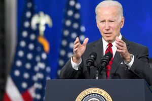 USA-ekspert Niels Bjerre-Poulsen forklarer her, hvad Joe Bidens løfte om "Lend-Lease-Act" går ud på.