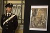 Italiensk politi har fundet et værk af Pablo Picasso fra 1912, som en pensioneret rammemager siger, at han fik foræret som en gave i 1978.