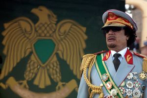 20. oktober 2011 blev Libyens væltede diktator dræbt af oprørere. Hans død har ikke banet vej for stabilitet.