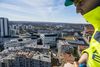 Byggeriet af Ceresbyen begyndte i juni 2012 og forventes afsluttet i december 2018.