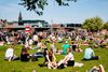 Vi har udsigt til stabilt, solrigt og ret varmt vejr de kommende ca. tre uger. Foto: Uffe Weng/Ritzau Scanpix