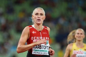 Det lykkedes for Ida Karstoft at nå frem til EM-finalen i 200 meter. Hun håber at blande sig i medaljestriden.