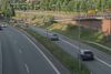 Man er gået i gang med at grave datakabler ned i den del af motorvej A7, der forløber mellem grænsen og Hamborg. Arkivfoto: Colourbox