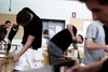 82 pct. af alle unge får en erhvervsuddannelse i Region Midtjylland. I Region Sjælland er tallet kun knap 77 pct.
