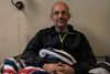 Den 52-årige asylsøger Bilal al Assadi var postmester i Syrien. Nu sidder han på asylcenteret på Sønderborg Kaserne og håber på, at han kan få opholdstilladelse og arbejde i Danmark – gerne på et postkontor.