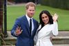Prin Harry og Meghan Markle skal giftes den 19. maj. Foto: Eddie Mulholland/AP