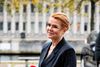 Inger Støjberg sagde onsdag morgen til TV2, at der var tale om en "fortalelse" i tv-klip fra 2017. Foto: Nils Meilvang/Ritzau Scanpix