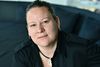 Selma Ambirk betalte 1.300 kr. for at få optegnet permanent eyeliner. Det var halv pris, men farven faldt af, og nu har hun indbragt sagen for Forbrugerklagenævnet. Foto: Mik Eskestad