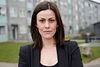 Nye Borgerliges kandidat Mette Thiesen blev valgt til byrådet i Hillerød Foto: TARIQ MIKKEL KHAN