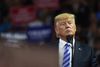 Donald Trump. Foto: Craig Hudson Gazette-mail