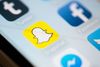 The Snappening; Appen Snapchat er blevet lækket og tusindvis af private nøgenbilleder florerer nu på nettet. IPhone med Snapchat installeret.