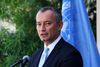 Den advarsel kommer fra FN's særlige Mellemøst-udsending, Nickolay Mladenov, ved det hasteindkaldte møde i FN's Sikkerhedsråd fredag. Foto: Adel Hana