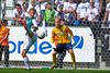 Emil Ousager måtte hente bolden i nettet tre gange mod Viborg.