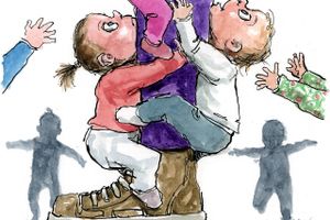 Over to år efter de første løfter om minimumsnormeringer venter vi stadig på de aftaler, der skal sikre, at pengene rent faktisk går til børnene. Frustrerende og useriøst, skriver Fola, Bupl og Foa.