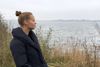 Dorte Gro frygter, at det kommende udrejsecenter på Lindholm vil smadre turismen på Møn. Foto:Arbejdsgruppen Hjælp Kalvehave