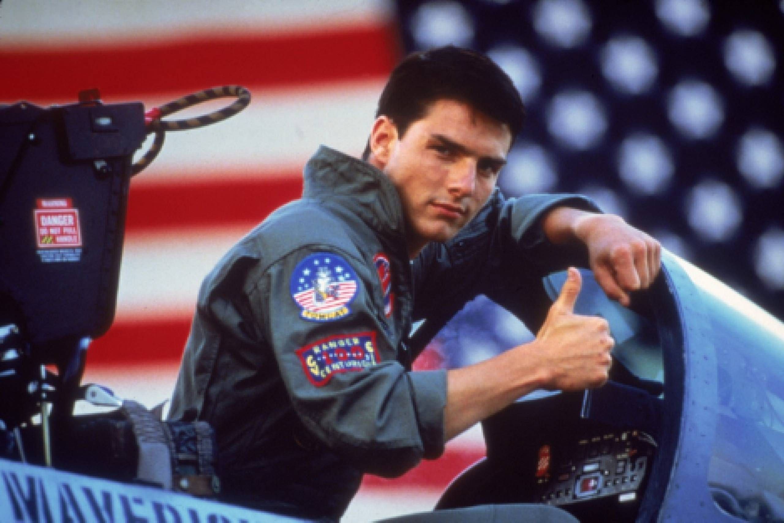 Tom Cruise bekræfter snarlig takeoff Gun 2"