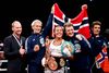 Den norske verdensmester Cecilia Brækhus vil ikke forny sin aftale med Team Sauerland.