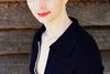 Chelsea Manning i det første billede efter sin løsladelse. Foto: Tim Travers Hawkins