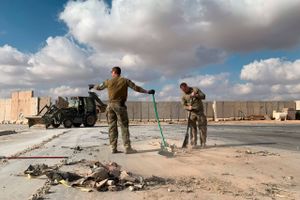 Arkivfoto: Ayman Henna/AFP